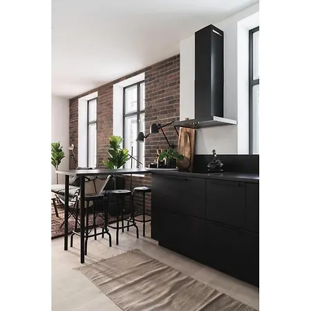 Apartman Large Modern Apartment, Next To Fish Market. Ko2