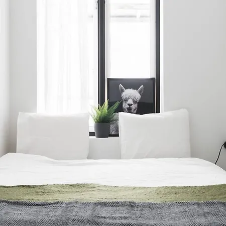 Large Modern Apartment, Next To Fish Market. Ko2 Διαμέρισμα Μπέργκεν