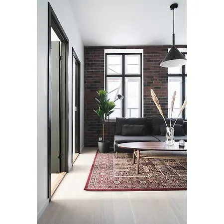 Large Modern Apartment, Next To Fish Market. Ko2 ברגן