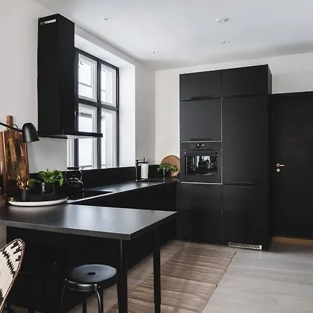 Large Modern Apartment, Next To Fish Market. Ko2 Διαμέρισμα Μπέργκεν